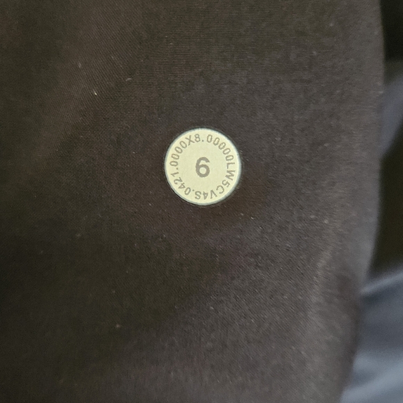 Lululemon Stretch High Rise Jogger - Picture 5 of 5